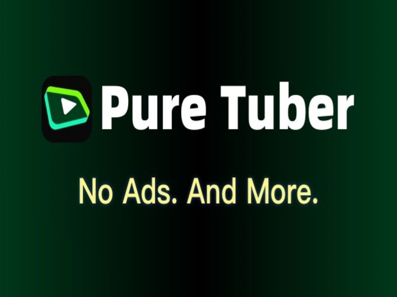 Tải Pure Tuber Mod APK (Mở Khóa Premium, Không Quảng