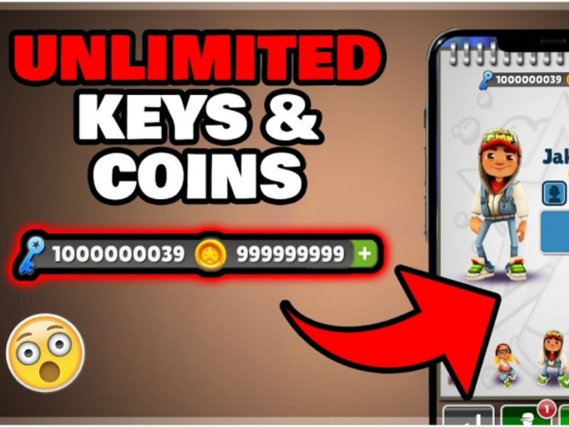 Tính Năng Nổi Bật Của Subway Surfers Full Hack Modlmh.com