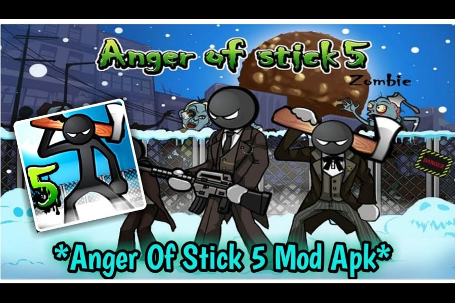 Anger Of Stick 5 Hack 1