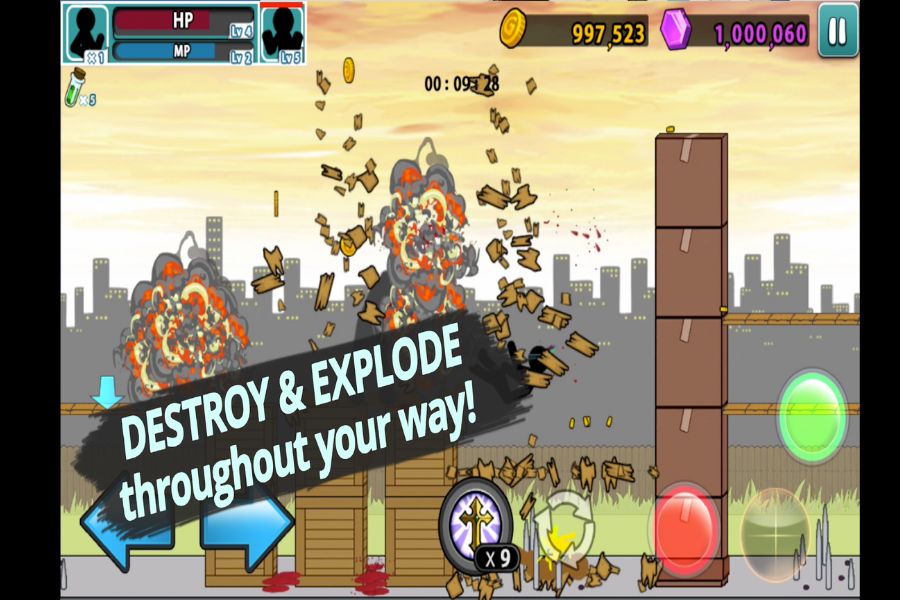 Anger Of Stick 5 Hack 2