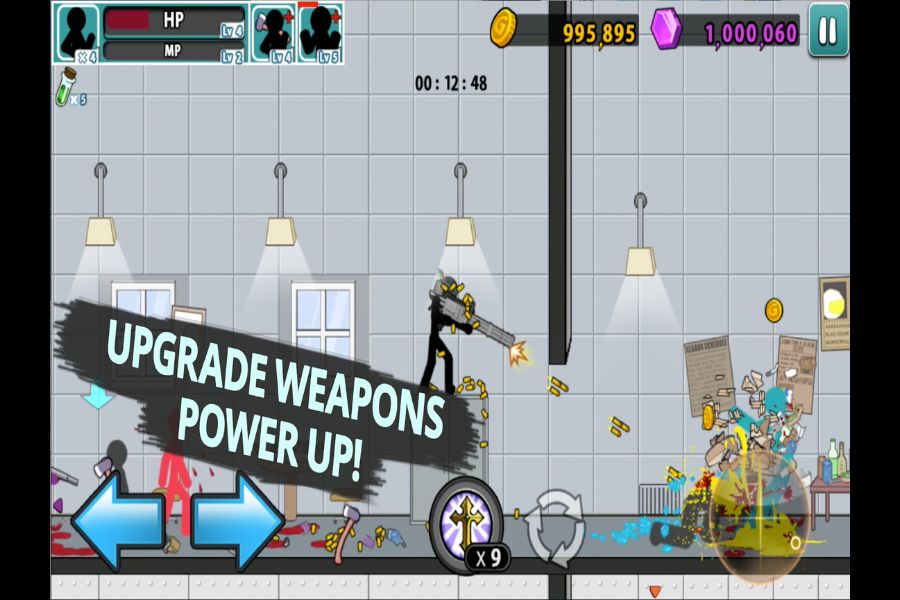 Anger Of Stick 5 Hack 3
