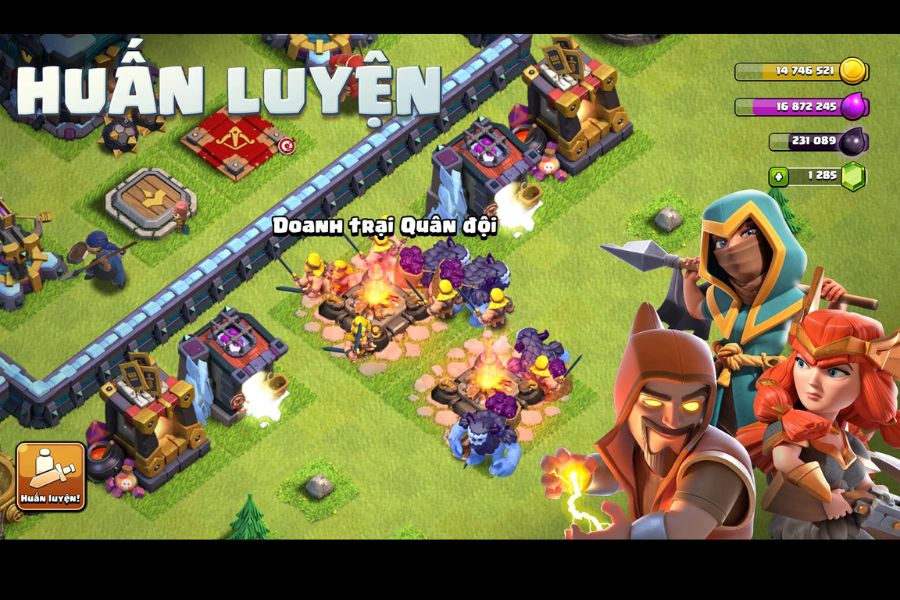 banner Clash Of Clan Hack 2