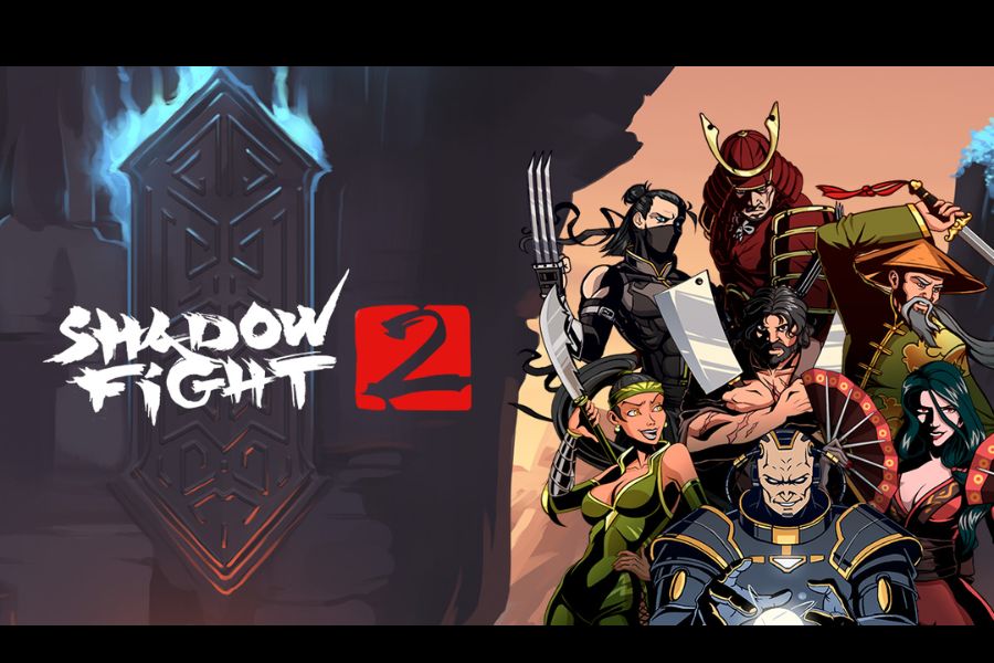 banner Shadow Fight 2 Hack Modlmh.com 1