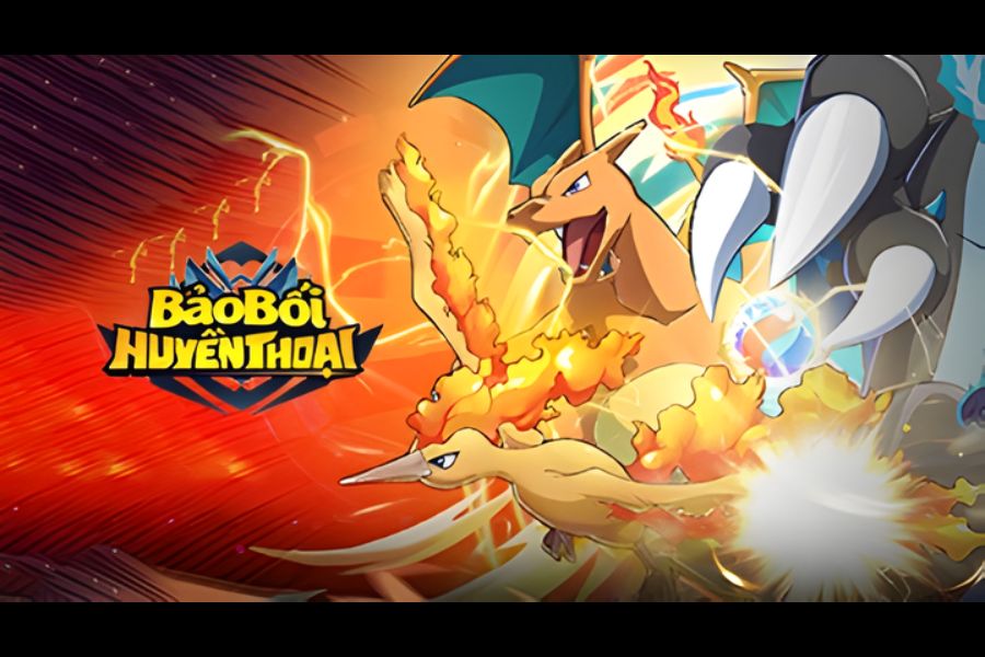 Bảo Bối Huyền Thoại APK 1