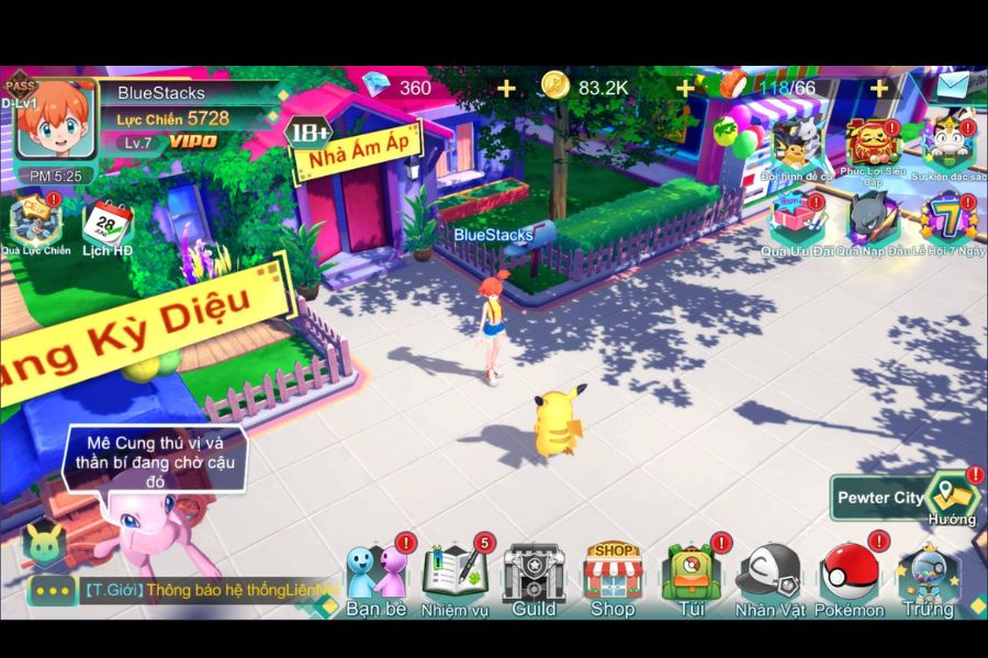 Bảo Bối Huyền Thoại APK 2