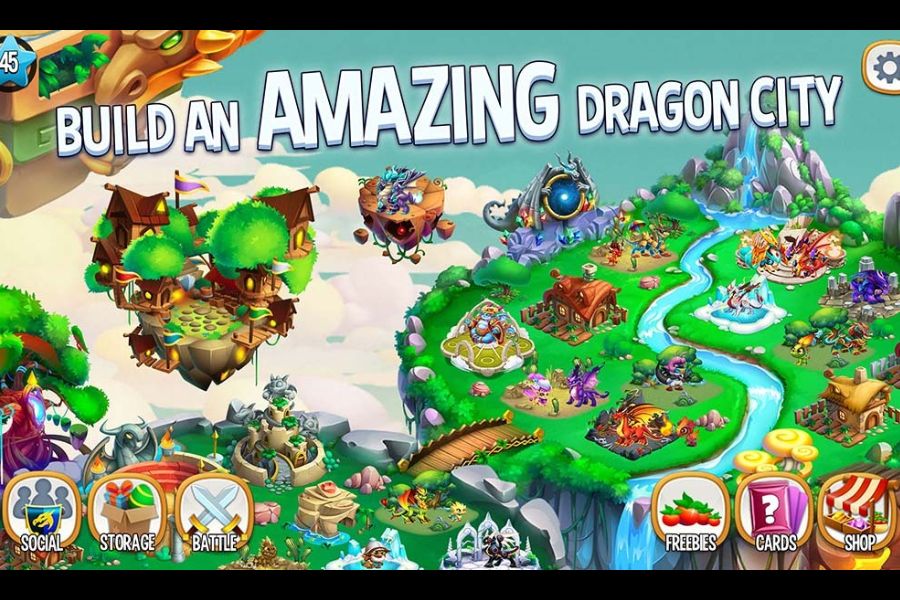 Dragon City Hack 2