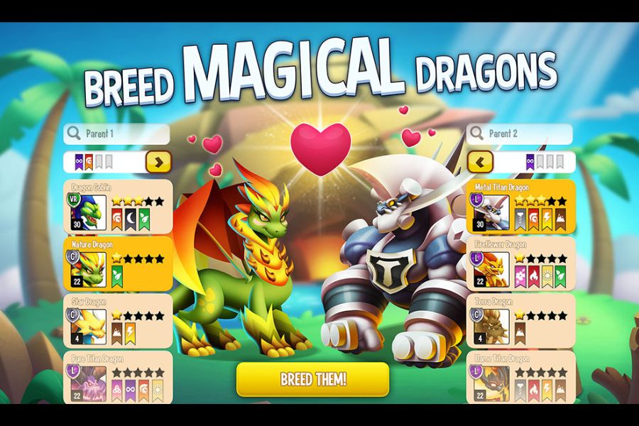 Dragon City Hack 3