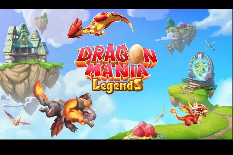Dragon Mania Hack 1