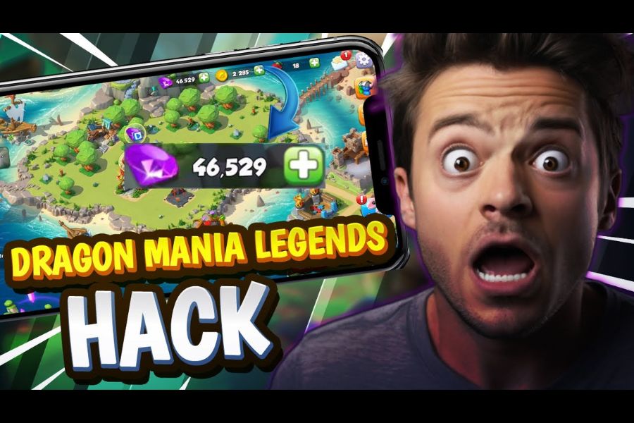 Dragon Mania Hack 2