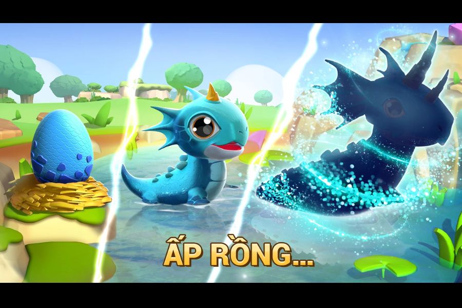Dragon Mania Hack 3