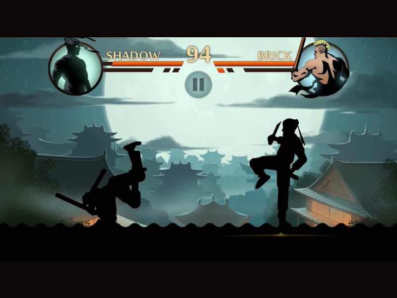 Game đấu đỉnh cao trong Shadow Fight 2 Hack Modlmh.com
