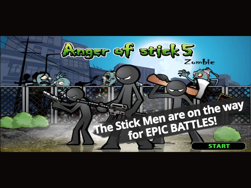 Giới Thiệu Về Anger Of Stick 5 Hack