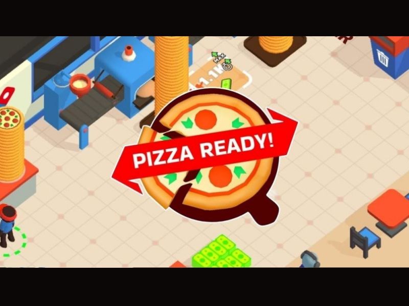 Giới Thiệu Về Game Kinh Doanh Hack Pizza Ready