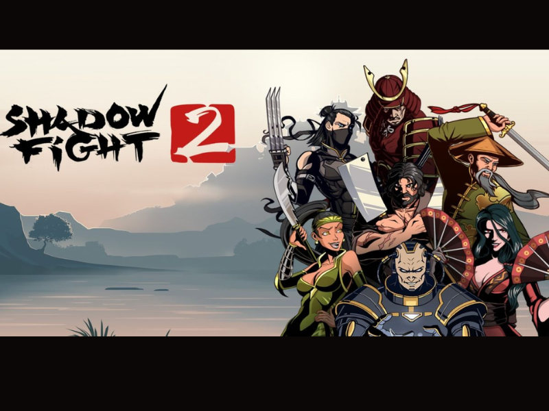 Giới thiệu về Shadow Fight 2 Hack Modlmh.com