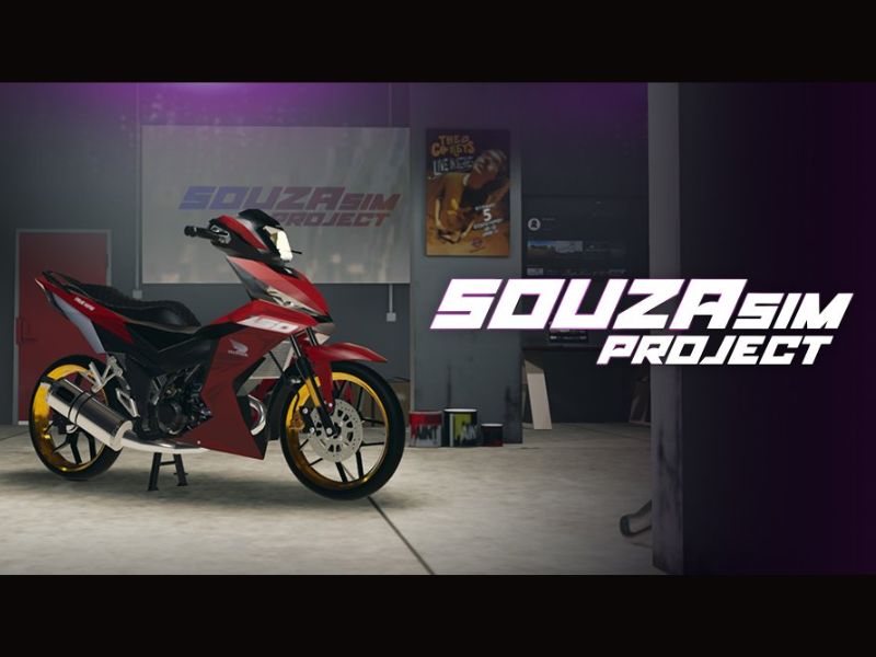 Giới Thiệu Về Souzasim Project Mod APK