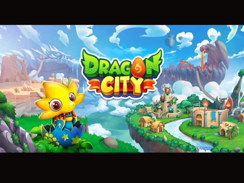 Giới Thiệu Về Trò Chơi Dragon City Hack