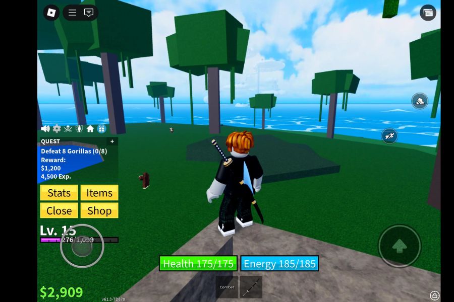 Hack Blox Fruit Apkmoday 2