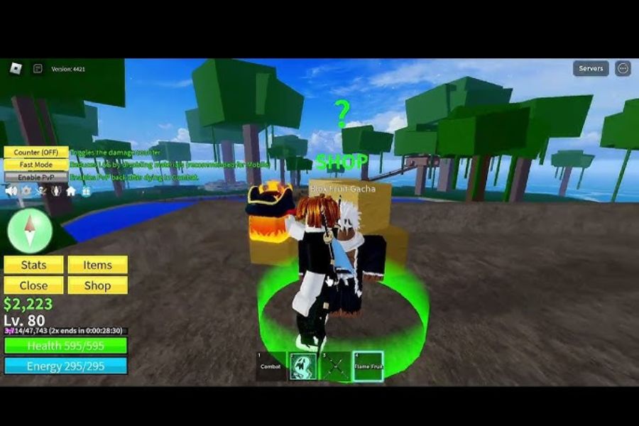 Hack Blox Fruit Apkmoday 3