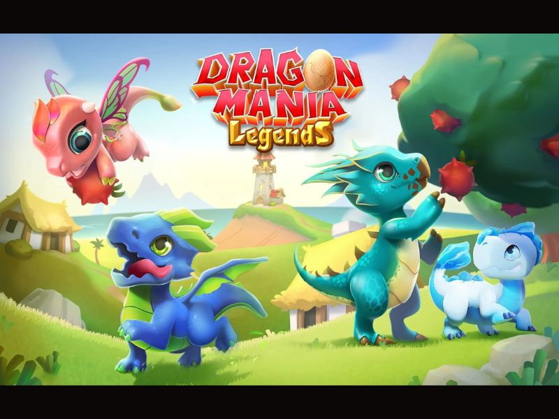Khám Phá Trò Chơi Dragon Mania Hack