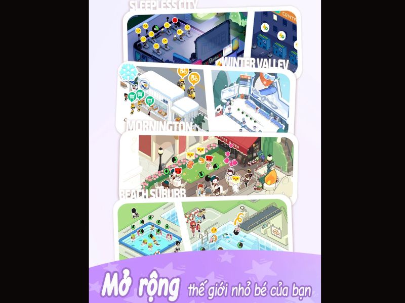 Mở rộng không gian cho thuê trong Rent Please Mod