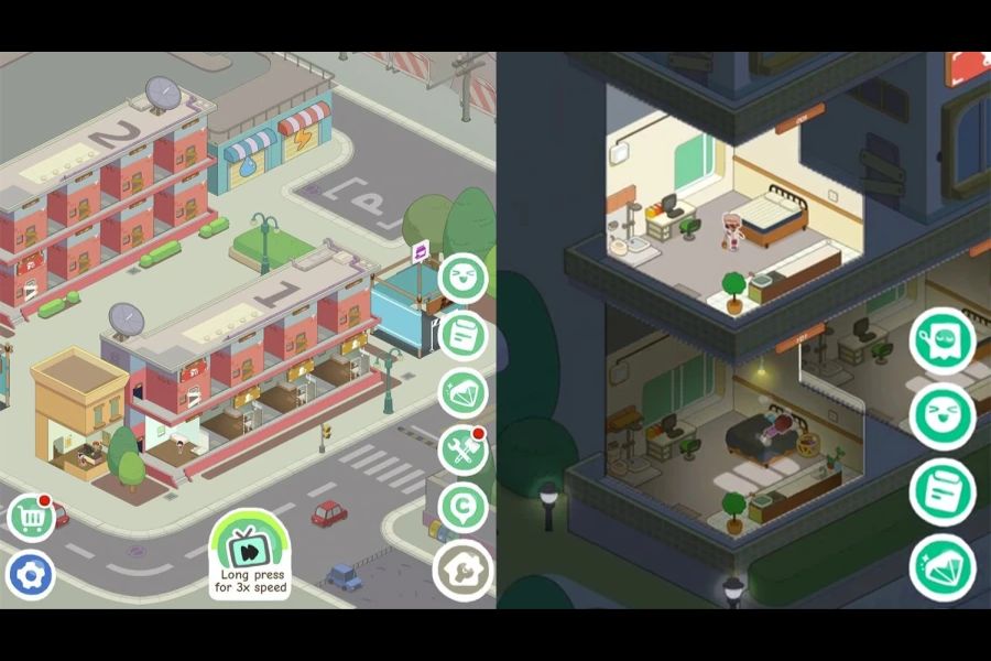 Rent Please Mod 2