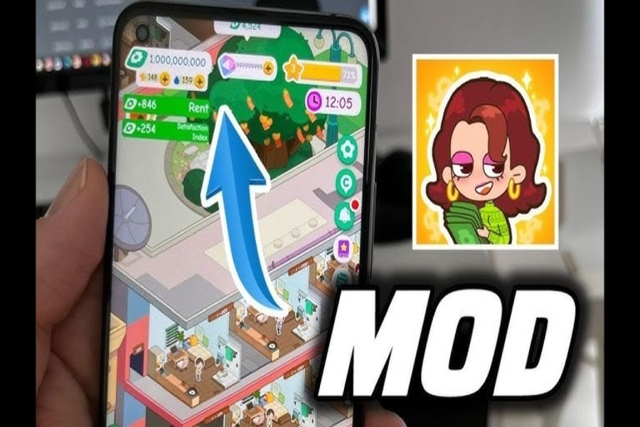 Rent Please Mod 3