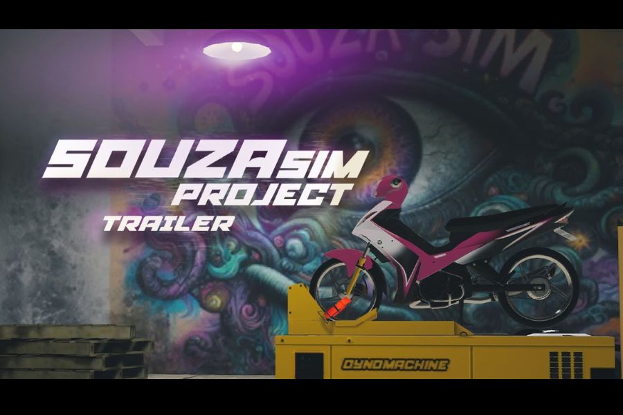 Souzasim Project Mod APK 1