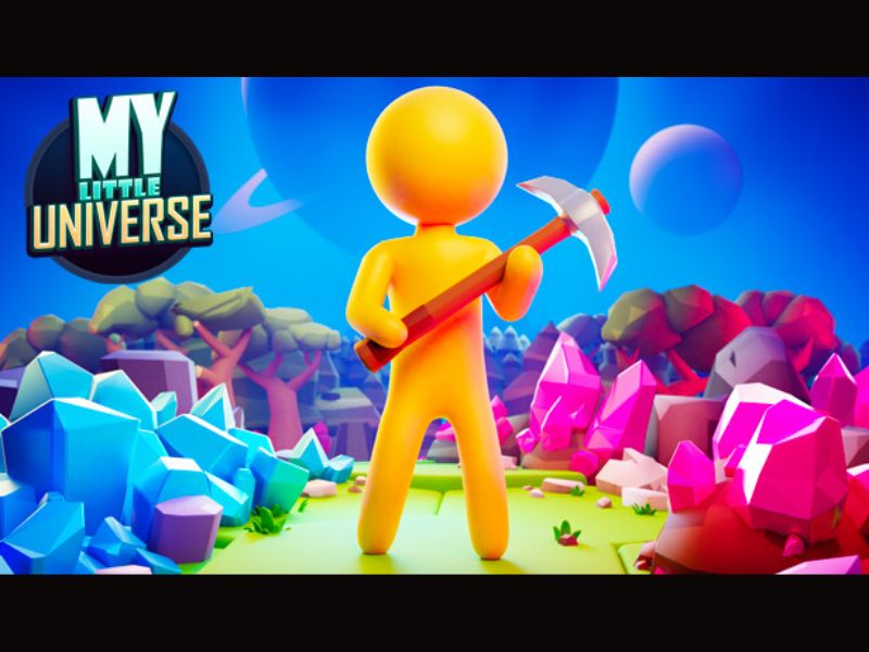 Thông tin Chi Tiết Trò Chơi My Little Universe Hack