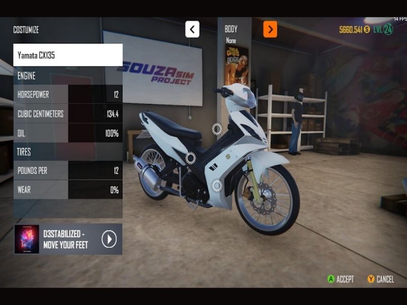 Tính Năng Nổi Bật Chỉ Có Trong Souzasim Project Mod APK