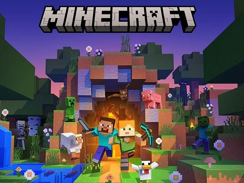 Tổng Quan Về Minecraft Menu Tiếng Việt Modlmh.com