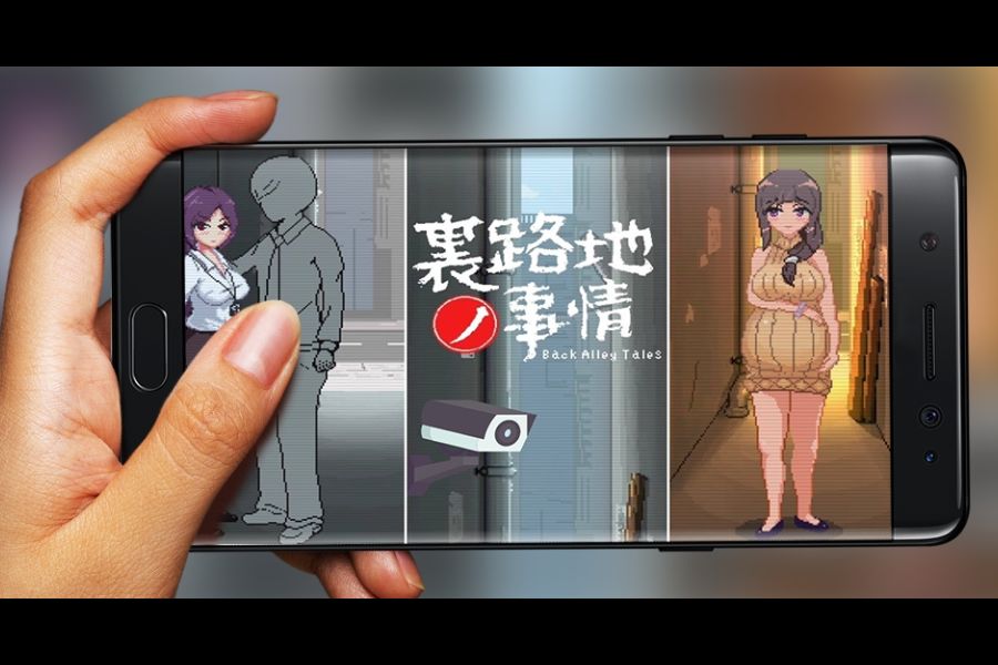 Back Alley Tales Apk 1