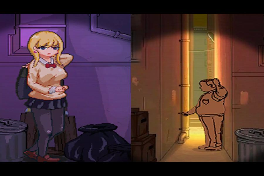 Back Alley Tales Apk 2