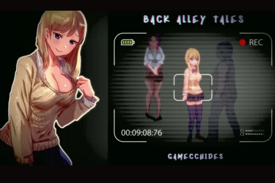 Back Alley Tales Apk 3