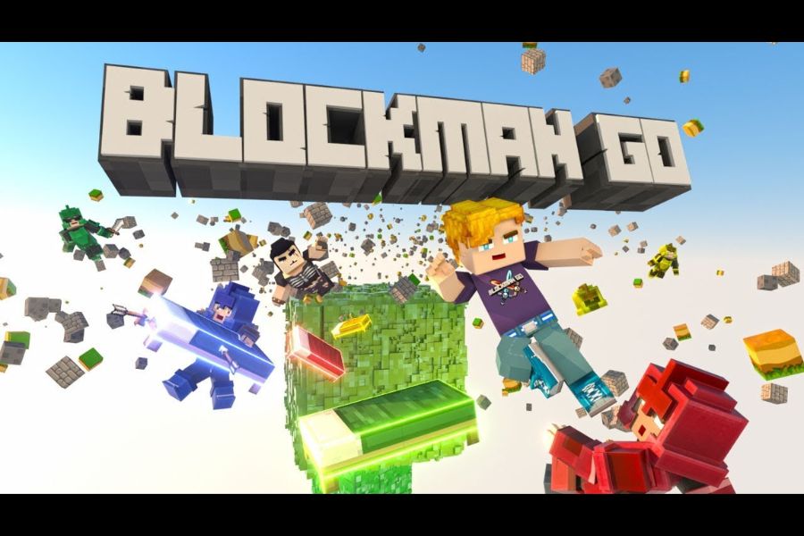 Blockman Go Modpure 1