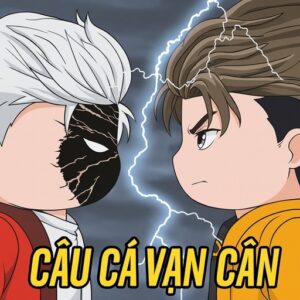 Tải Câu Cá Vạn Cân (Menu, Vô Hạn Tiền, Dây Không Đứt) v1.70.0