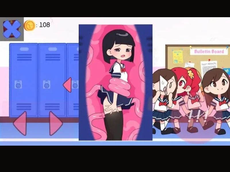 Cốt truyện&nbsp;trong Tentacle Locker 2 APK