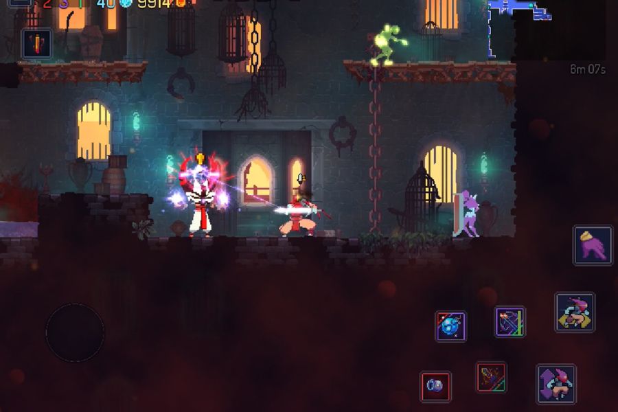 Tải Dead Cells APK (Menu, Việt Hoá) V3.5.9 Miễn Phí
