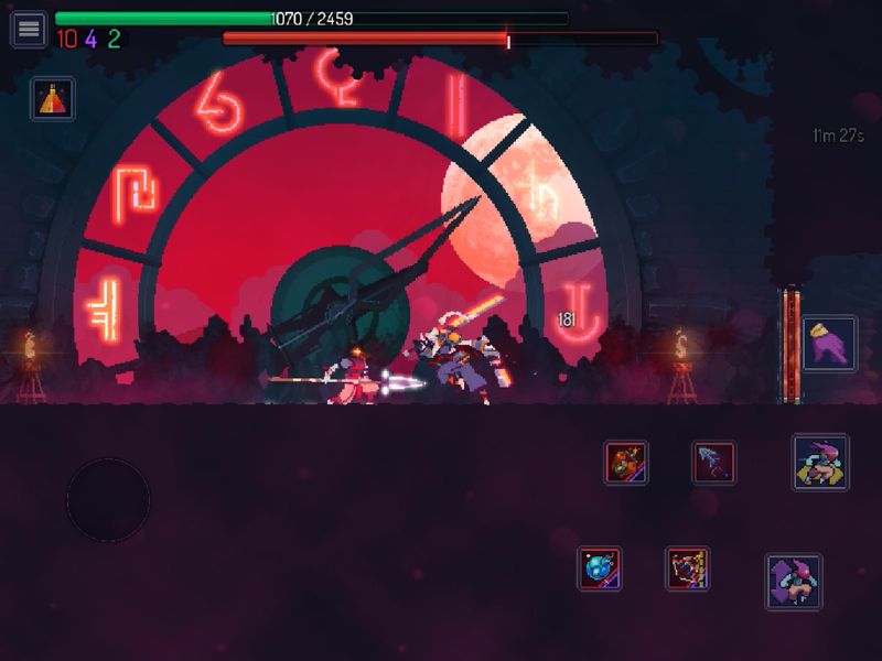 Tải Dead Cells APK (Menu, Việt Hoá) V3.5.9 Miễn Phí