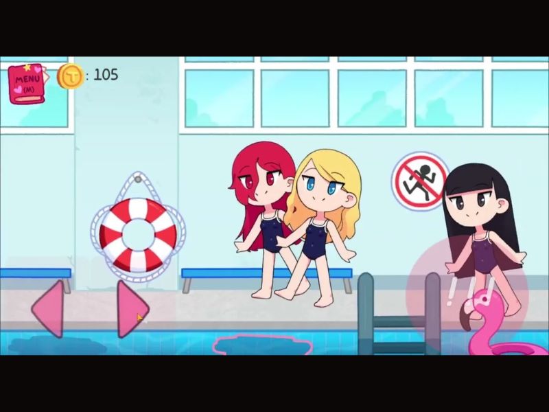 Đồ hoạ th&uacute; vị&nbsp;trong Tentacle Locker 2 APK