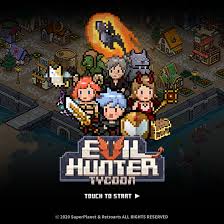 Tải Evil Hunter Tycoon Mod APK (Menu, Bất Tử, Speed) v1.407