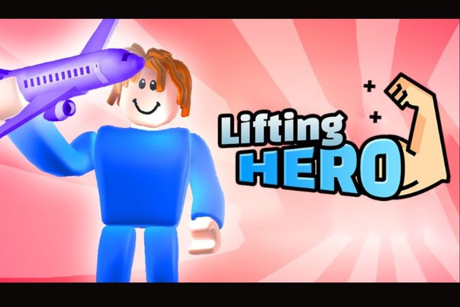 Hack Lifting Hero 1