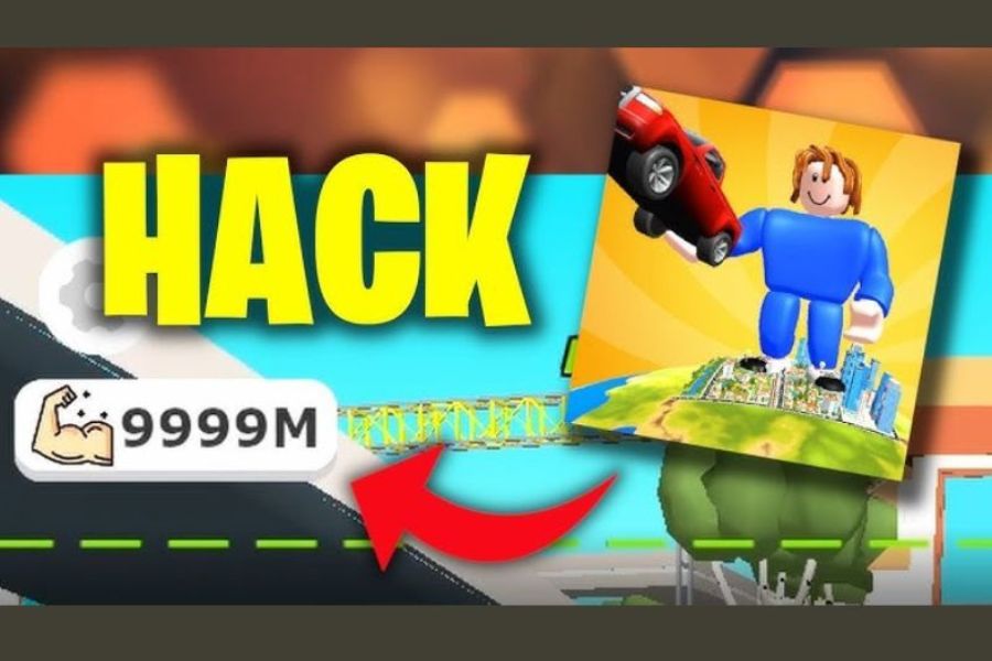 Hack Lifting Hero 2