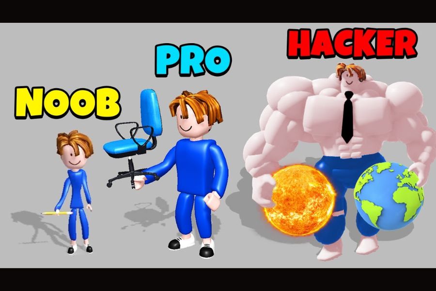 Hack Lifting Hero 3