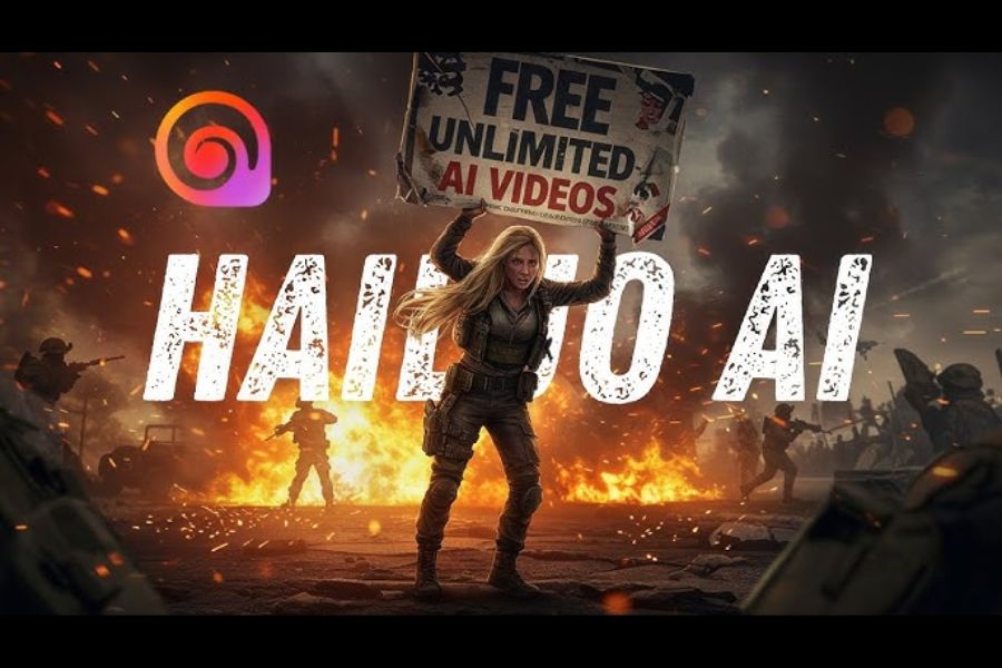 Hailuo Ai 1