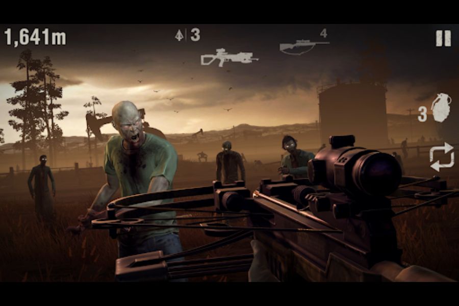 Into The Dead 2 Hack 2