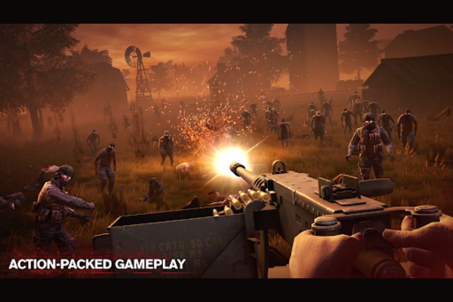 Into The Dead 2 Hack 3