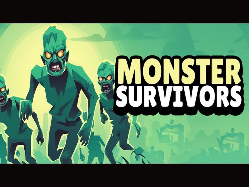 Khám Phá Trò Chơi Monster Survivors APK