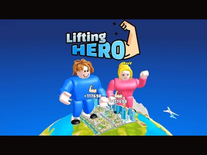 Khám Phá Trò Chơi Nhập Vai Hack Lifting Hero