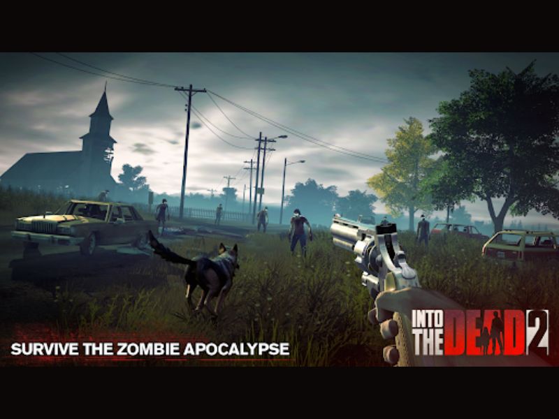 Thông Tin Chi Tiết Về Trò Chơi Into The Dead 2 Hack