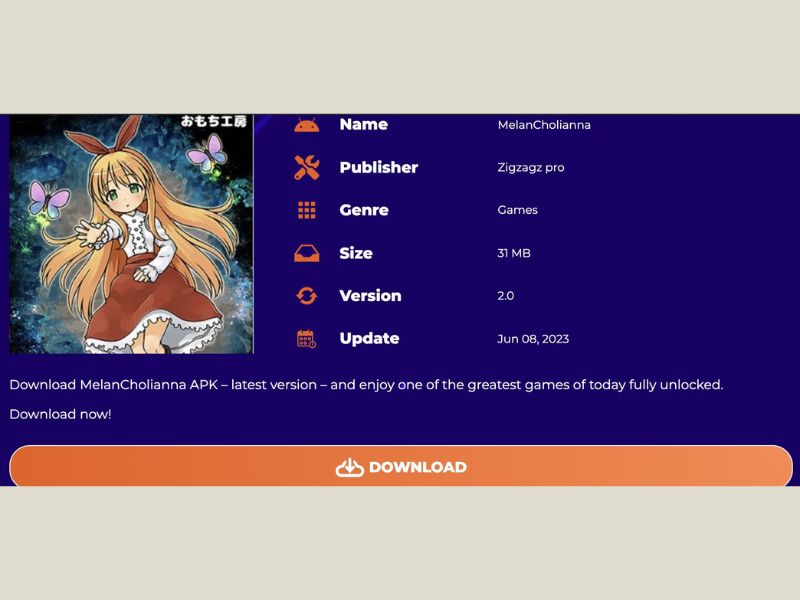 Thông tin rõ ràng, dễ theo dõi trong Techloky Apk